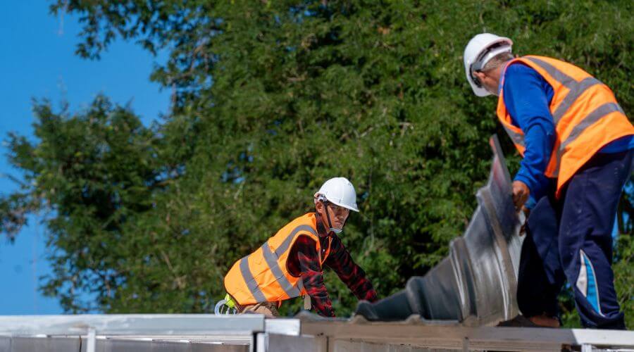 Professional new roof installation services in Carlisle, KY